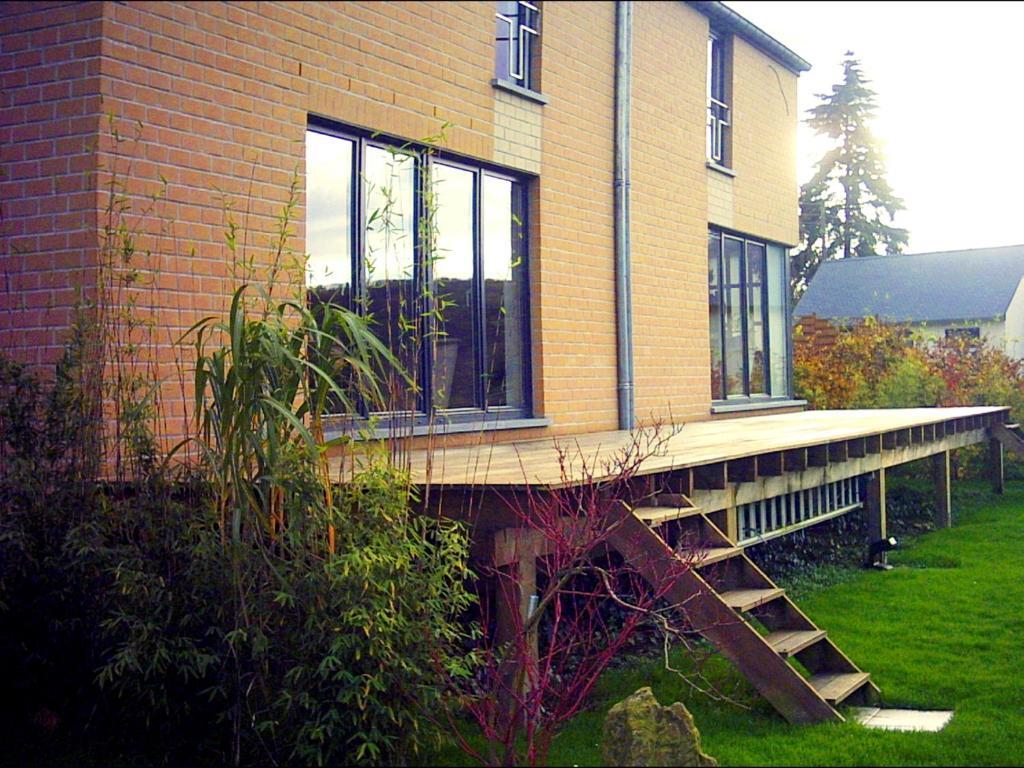 B&B Le Clos Du Lac Sart-lez-Spa Exterior photo